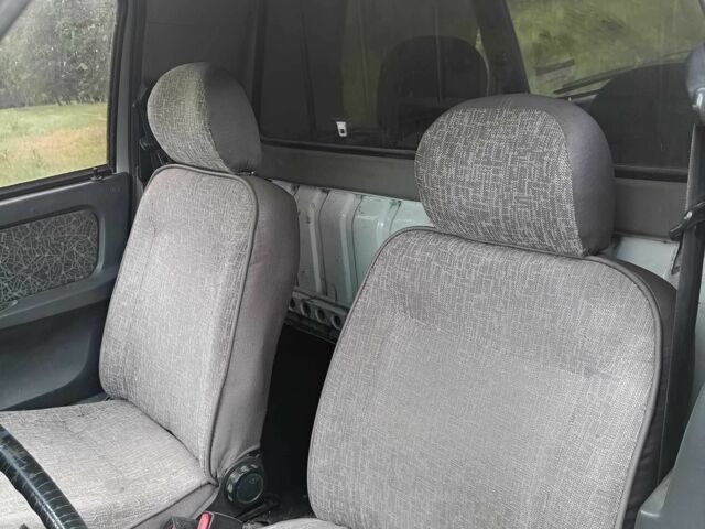 Белый ЗАЗ 110558, объемом двигателя 1.2 л и пробегом 45 тыс. км за 1119 $, фото 7 на Automoto.ua