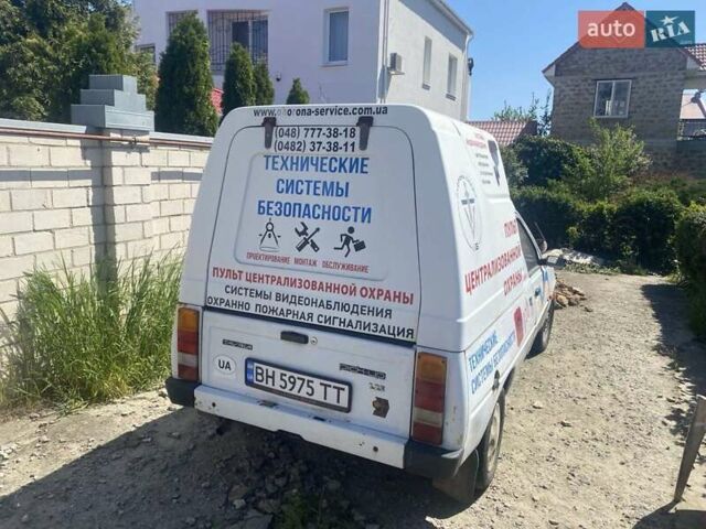 Белый ЗАЗ 110558, объемом двигателя 1.2 л и пробегом 143 тыс. км за 1000 $, фото 2 на Automoto.ua