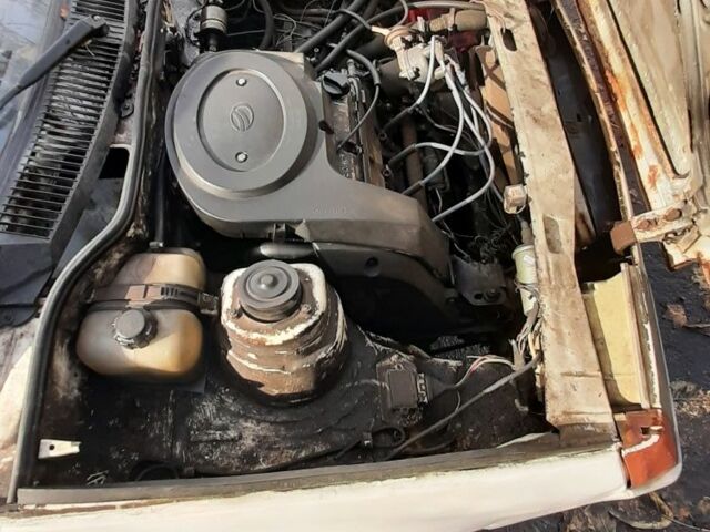 Білий ЗАЗ 110558, об'ємом двигуна 1.2 л та пробігом 180 тис. км за 714 $, фото 7 на Automoto.ua