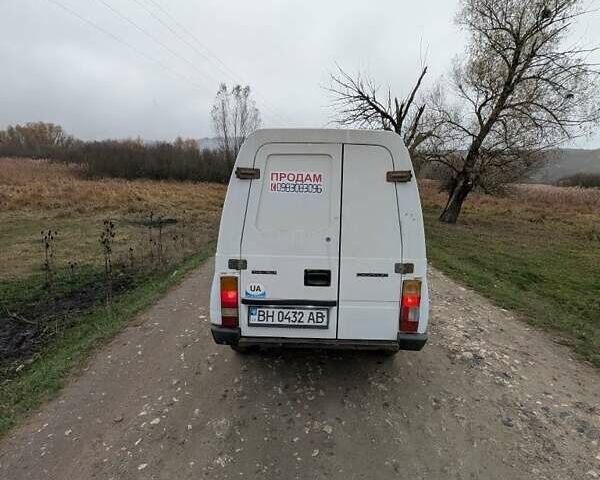 Белый ЗАЗ 110558, объемом двигателя 1.2 л и пробегом 131 тыс. км за 1200 $, фото 1 на Automoto.ua