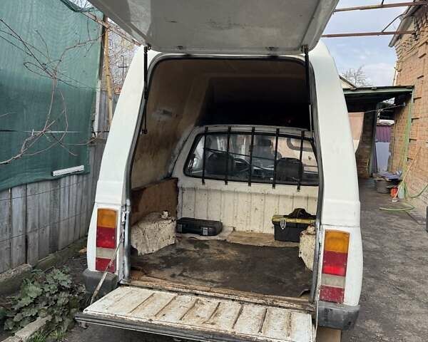 Белый ЗАЗ 110558, объемом двигателя 1.2 л и пробегом 430 тыс. км за 1000 $, фото 1 на Automoto.ua