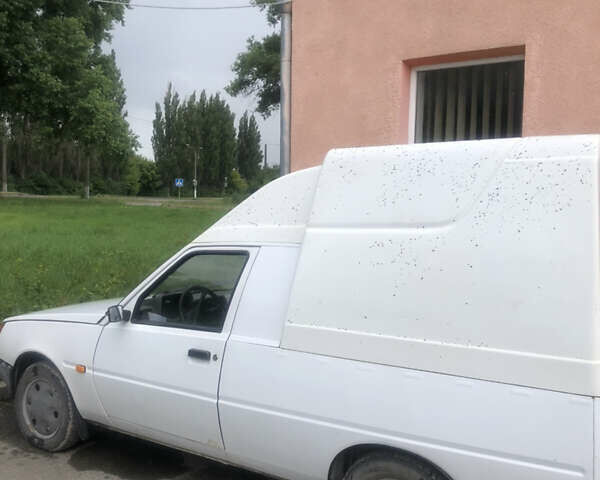 Білий ЗАЗ 110558, об'ємом двигуна 0 л та пробігом 122 тис. км за 1600 $, фото 2 на Automoto.ua