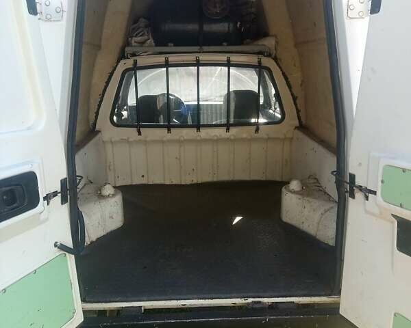 Белый ЗАЗ 110558, объемом двигателя 1.2 л и пробегом 6 тыс. км за 1150 $, фото 3 на Automoto.ua