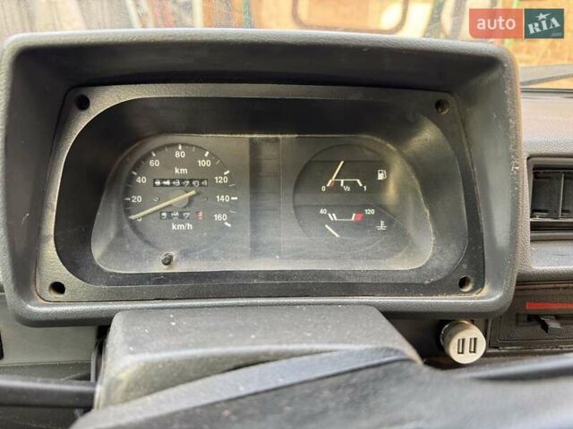 Белый ЗАЗ 110558, объемом двигателя 1.2 л и пробегом 430 тыс. км за 1000 $, фото 3 на Automoto.ua