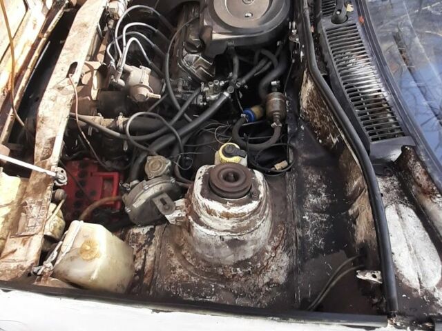 Білий ЗАЗ 110558, об'ємом двигуна 1.2 л та пробігом 180 тис. км за 714 $, фото 6 на Automoto.ua