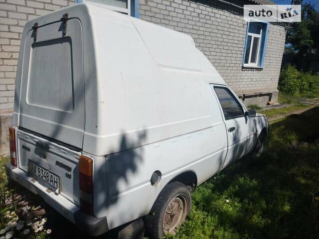 Білий ЗАЗ 110558, об'ємом двигуна 1.2 л та пробігом 100 тис. км за 550 $, фото 3 на Automoto.ua