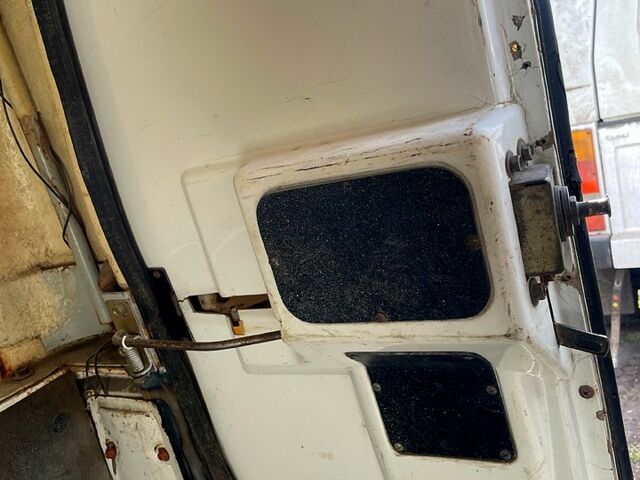 ЗАЗ 110558 2006 в Новоукраинке на Automoto.ua Белый ЗАЗ 110558, объемом двигателя 1.2 л и пробегом 120 тыс. км за 1450 $, фото 7 на Automoto.ua