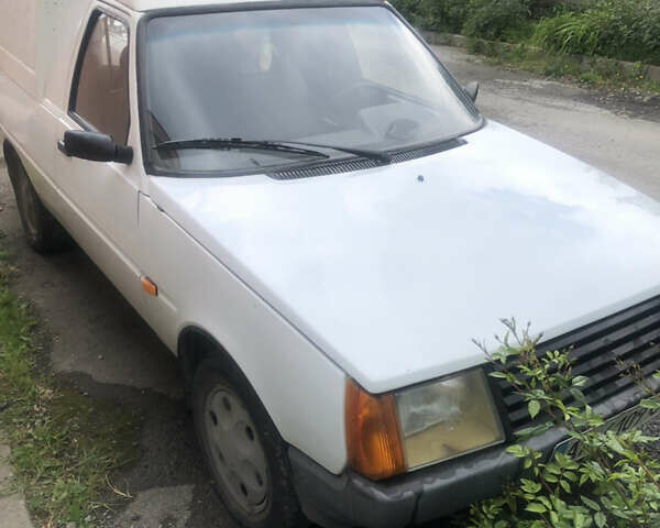 Білий ЗАЗ 110558, об'ємом двигуна 0 л та пробігом 122 тис. км за 1600 $, фото 1 на Automoto.ua