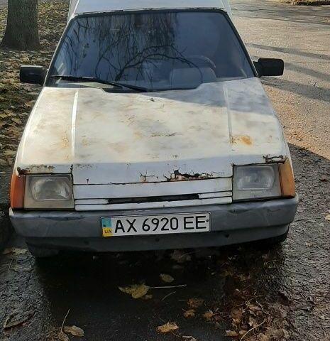 Білий ЗАЗ 110558, об'ємом двигуна 1.2 л та пробігом 180 тис. км за 714 $, фото 1 на Automoto.ua