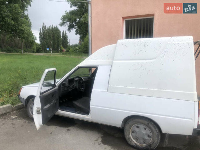 Білий ЗАЗ 110558, об'ємом двигуна 0 л та пробігом 122 тис. км за 1600 $, фото 3 на Automoto.ua