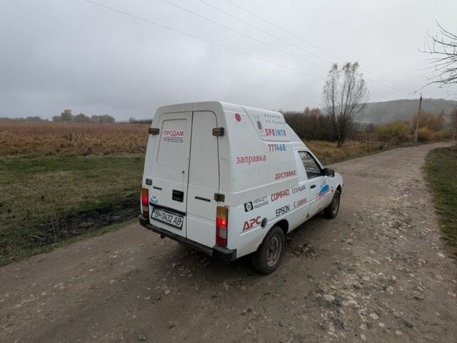 Білий ЗАЗ 110558, об'ємом двигуна 1.2 л та пробігом 131 тис. км за 1200 $, фото 3 на Automoto.ua