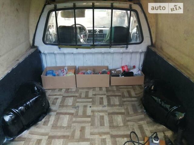 Белый ЗАЗ 110558, объемом двигателя 1.2 л и пробегом 145 тыс. км за 1000 $, фото 4 на Automoto.ua