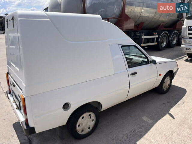Белый ЗАЗ 110558, объемом двигателя 1.2 л и пробегом 140 тыс. км за 1500 $, фото 4 на Automoto.ua