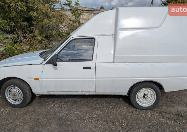 Білий ЗАЗ 110558, об'ємом двигуна 1.2 л та пробігом 85 тис. км за 300 $, фото 3 на Automoto.ua