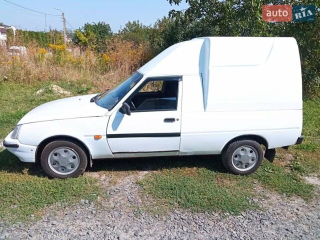 Белый ЗАЗ 110558, объемом двигателя 1.2 л и пробегом 70 тыс. км за 2200 $, фото 6 на Automoto.ua