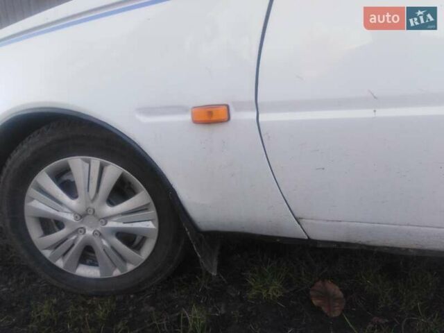 Белый ЗАЗ 110558, объемом двигателя 1.2 л и пробегом 186 тыс. км за 1600 $, фото 2 на Automoto.ua