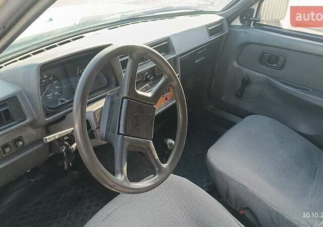 Белый ЗАЗ 110558, объемом двигателя 1.2 л и пробегом 180 тыс. км за 1200 $, фото 5 на Automoto.ua