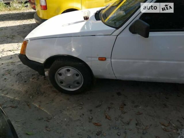 Белый ЗАЗ 110558, объемом двигателя 1.2 л и пробегом 145 тыс. км за 1000 $, фото 25 на Automoto.ua