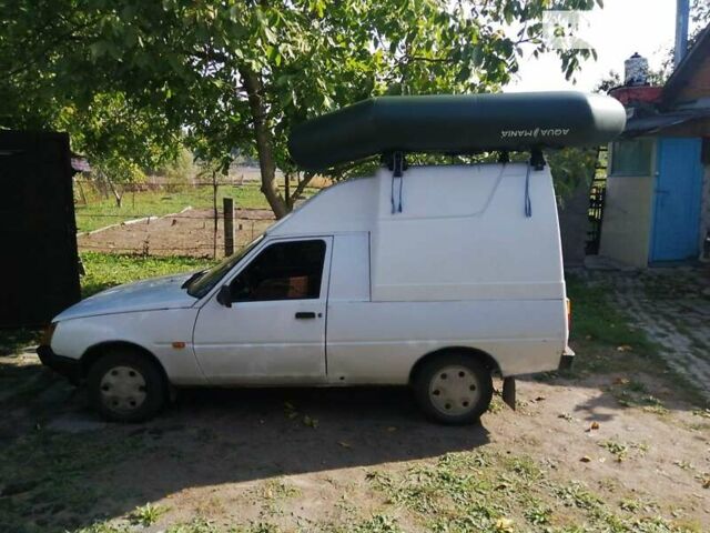 Белый ЗАЗ 110558, объемом двигателя 1.2 л и пробегом 145 тыс. км за 1000 $, фото 5 на Automoto.ua