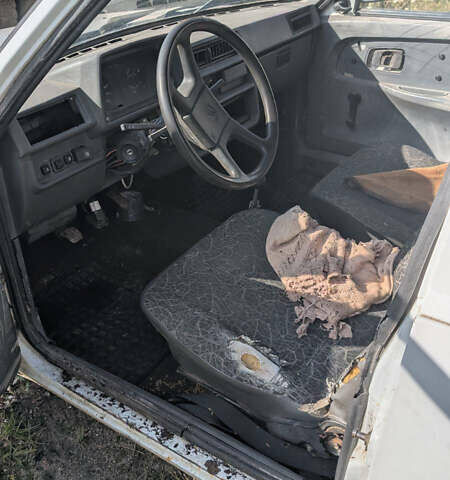 Білий ЗАЗ 110558, об'ємом двигуна 1.2 л та пробігом 171 тис. км за 300 $, фото 6 на Automoto.ua