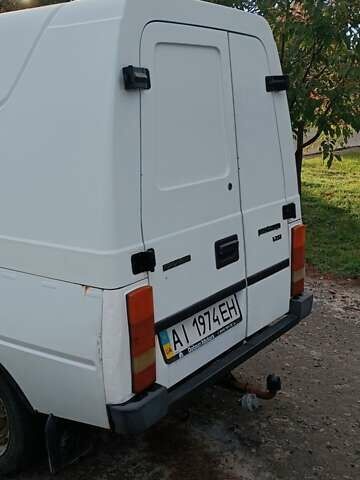 Белый ЗАЗ 110558, объемом двигателя 1.2 л и пробегом 139 тыс. км за 1100 $, фото 7 на Automoto.ua