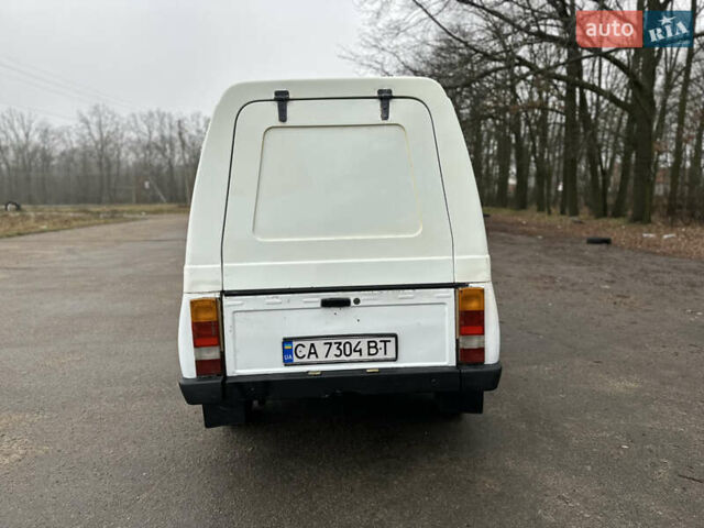 Білий ЗАЗ 110558, об'ємом двигуна 1.3 л та пробігом 100 тис. км за 1000 $, фото 5 на Automoto.ua