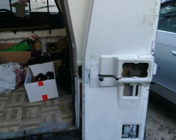 Белый ЗАЗ 110558, объемом двигателя 1.2 л и пробегом 145 тыс. км за 1000 $, фото 1 на Automoto.ua