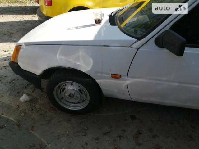 Белый ЗАЗ 110558, объемом двигателя 1.2 л и пробегом 145 тыс. км за 1000 $, фото 26 на Automoto.ua