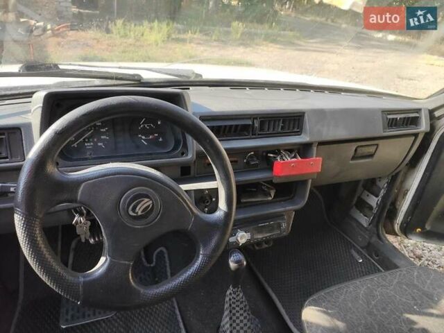 Белый ЗАЗ 110558, объемом двигателя 1.2 л и пробегом 100 тыс. км за 600 $, фото 5 на Automoto.ua