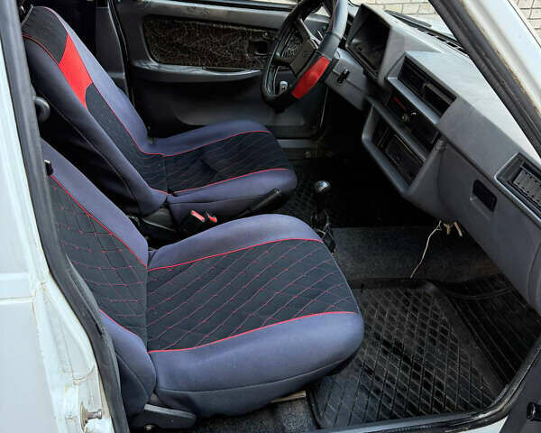 Белый ЗАЗ 110558, объемом двигателя 1.2 л и пробегом 167 тыс. км за 1350 $, фото 13 на Automoto.ua