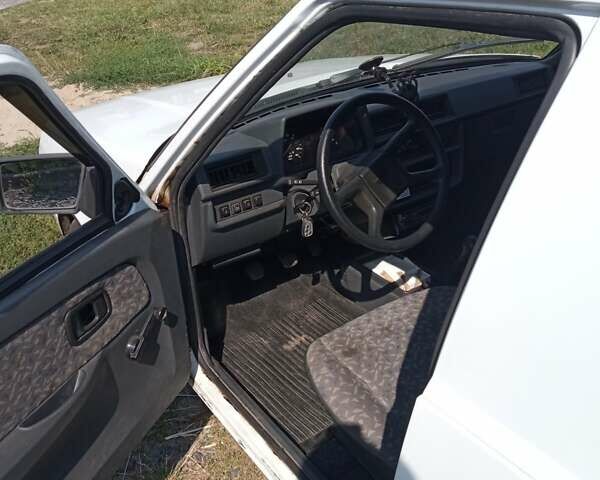 Белый ЗАЗ 110558, объемом двигателя 1.2 л и пробегом 70 тыс. км за 2200 $, фото 3 на Automoto.ua