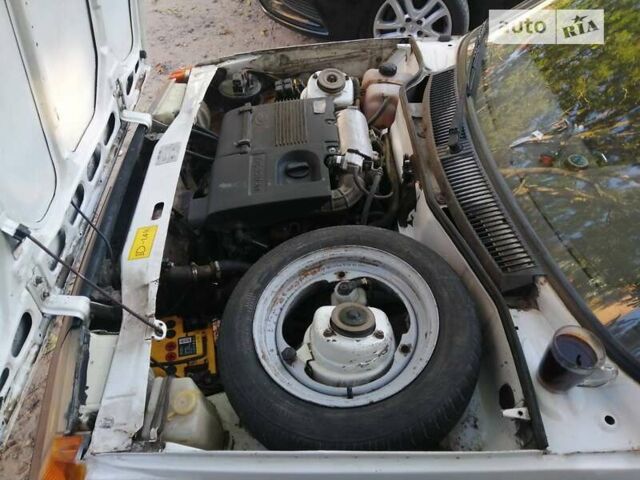 Белый ЗАЗ 110558, объемом двигателя 1.2 л и пробегом 145 тыс. км за 1000 $, фото 6 на Automoto.ua