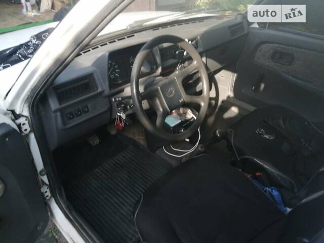 Белый ЗАЗ 110558, объемом двигателя 1.2 л и пробегом 145 тыс. км за 1000 $, фото 14 на Automoto.ua