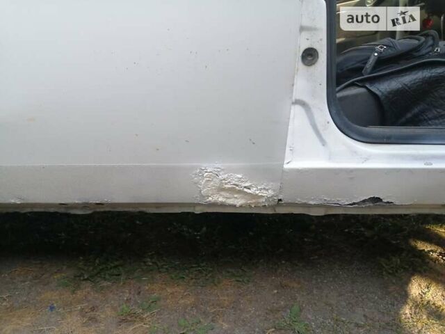 Белый ЗАЗ 110558, объемом двигателя 1.2 л и пробегом 145 тыс. км за 1000 $, фото 9 на Automoto.ua