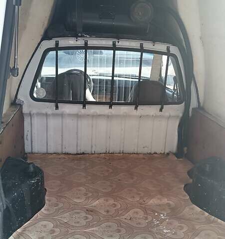 Белый ЗАЗ 110558, объемом двигателя 1.2 л и пробегом 180 тыс. км за 1200 $, фото 8 на Automoto.ua