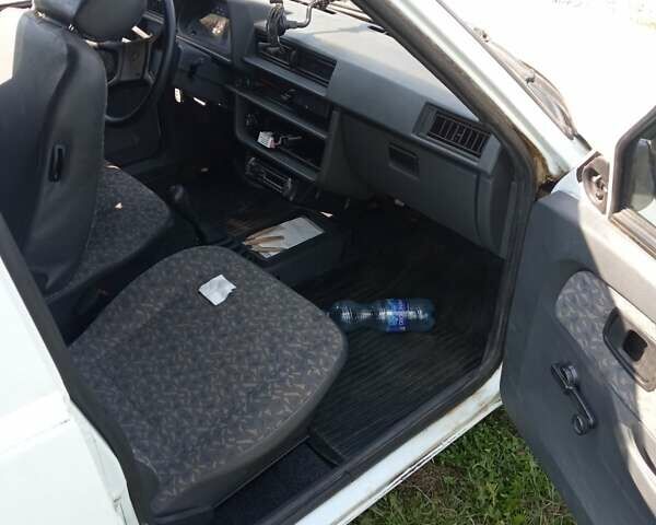 Белый ЗАЗ 110558, объемом двигателя 1.2 л и пробегом 70 тыс. км за 2200 $, фото 2 на Automoto.ua