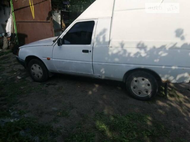 Белый ЗАЗ 110558, объемом двигателя 1.2 л и пробегом 145 тыс. км за 1000 $, фото 7 на Automoto.ua