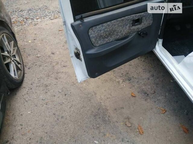 Белый ЗАЗ 110558, объемом двигателя 1.2 л и пробегом 145 тыс. км за 1000 $, фото 3 на Automoto.ua