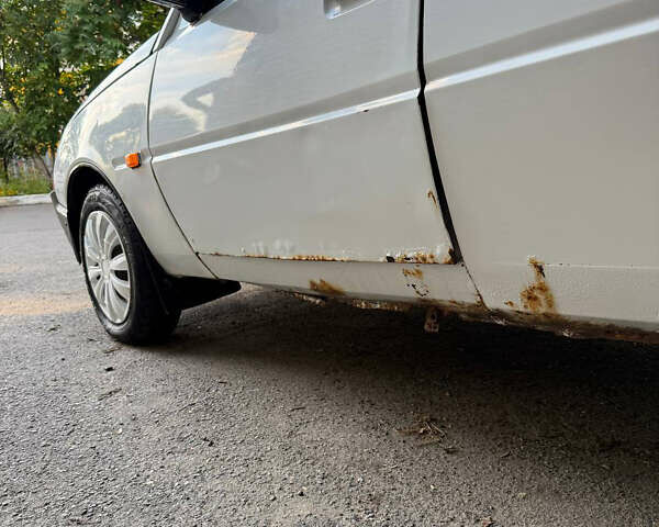 Белый ЗАЗ 110558, объемом двигателя 1.2 л и пробегом 167 тыс. км за 1350 $, фото 7 на Automoto.ua