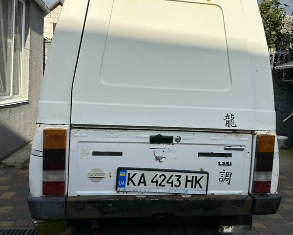 Белый ЗАЗ 110558, объемом двигателя 1.2 л и пробегом 155 тыс. км за 1500 $, фото 15 на Automoto.ua