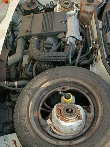 Белый ЗАЗ 110558, объемом двигателя 1.2 л и пробегом 139 тыс. км за 1100 $, фото 9 на Automoto.ua