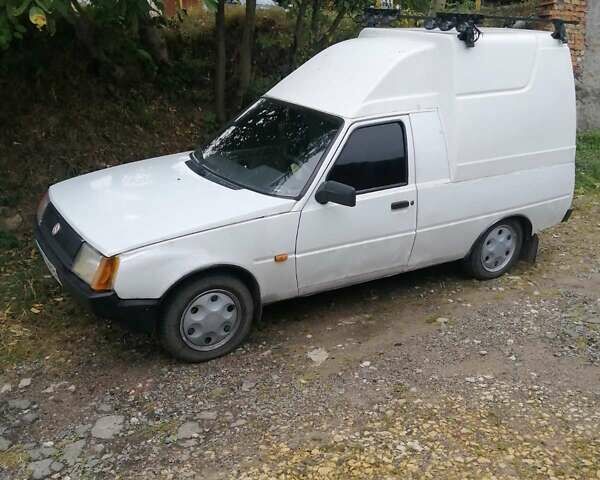 Белый ЗАЗ 110558, объемом двигателя 1.2 л и пробегом 145 тыс. км за 1000 $, фото 18 на Automoto.ua