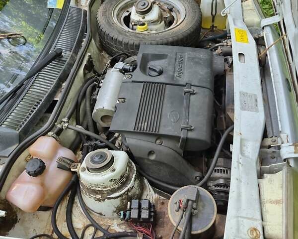Белый ЗАЗ 110558, объемом двигателя 1.2 л и пробегом 132 тыс. км за 1400 $, фото 10 на Automoto.ua