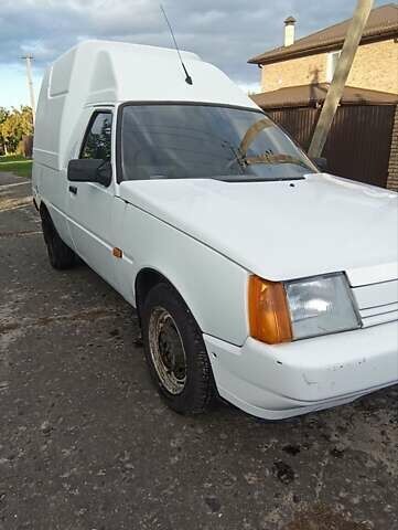 Белый ЗАЗ 110558, объемом двигателя 1.2 л и пробегом 139 тыс. км за 1100 $, фото 3 на Automoto.ua