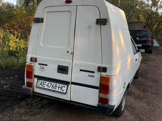 Белый ЗАЗ 110558, объемом двигателя 1.2 л и пробегом 200 тыс. км за 946 $, фото 1 на Automoto.ua