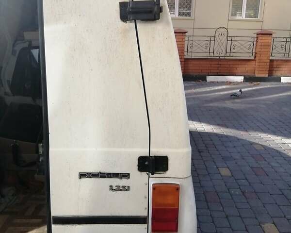 Белый ЗАЗ 110558, объемом двигателя 1.2 л и пробегом 145 тыс. км за 1000 $, фото 27 на Automoto.ua