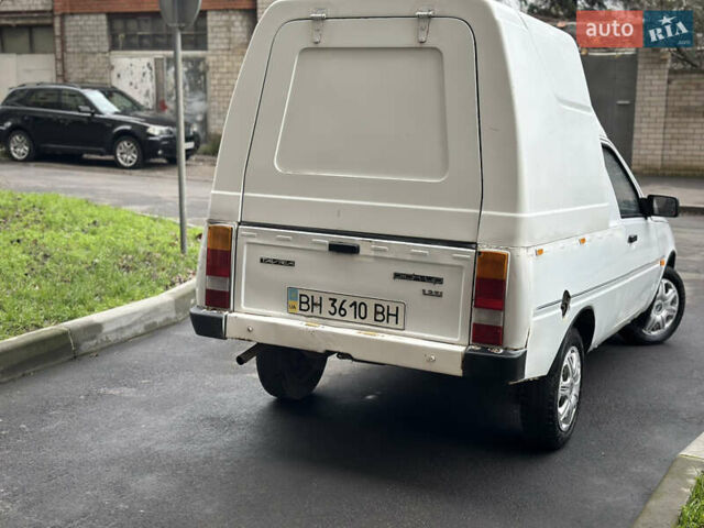 Білий ЗАЗ 110558, об'ємом двигуна 1.2 л та пробігом 128 тис. км за 1100 $, фото 1 на Automoto.ua