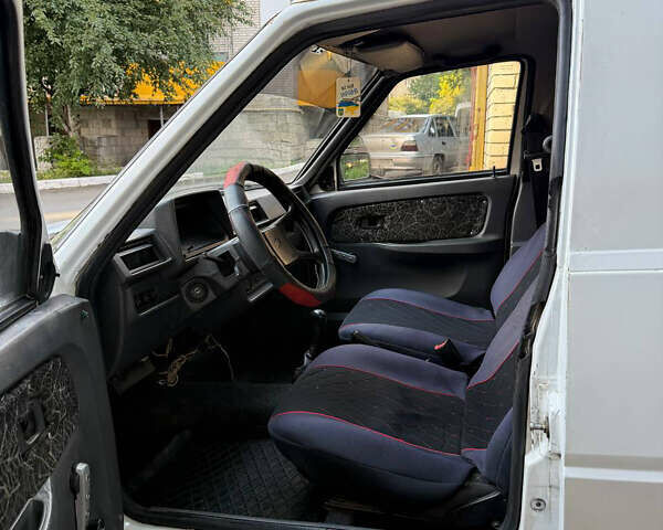 Белый ЗАЗ 110558, объемом двигателя 1.2 л и пробегом 167 тыс. км за 1350 $, фото 9 на Automoto.ua