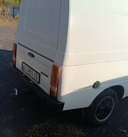 Белый ЗАЗ 110558, объемом двигателя 1.2 л и пробегом 180 тыс. км за 1200 $, фото 3 на Automoto.ua