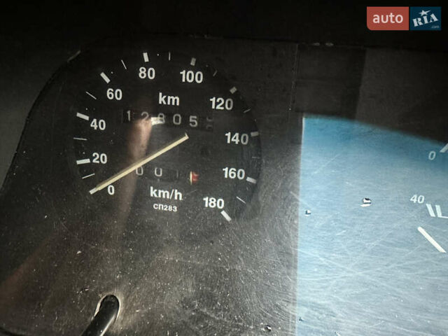 Білий ЗАЗ 110558, об'ємом двигуна 1.2 л та пробігом 128 тис. км за 1100 $, фото 8 на Automoto.ua